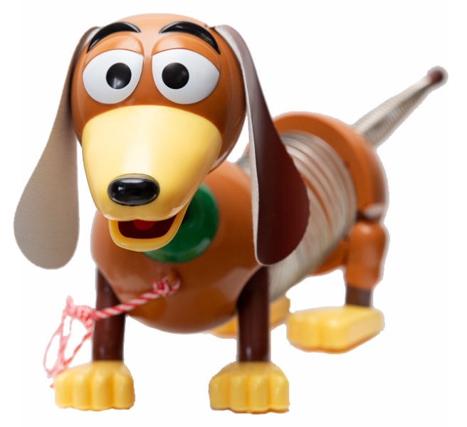 Toy Story –  Slinky M